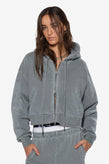 Ksubi Sott Origin Hoodie - Nightowl Grey
