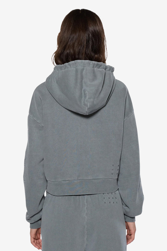 Ksubi Sott Origin Hoodie - Nightowl Grey
