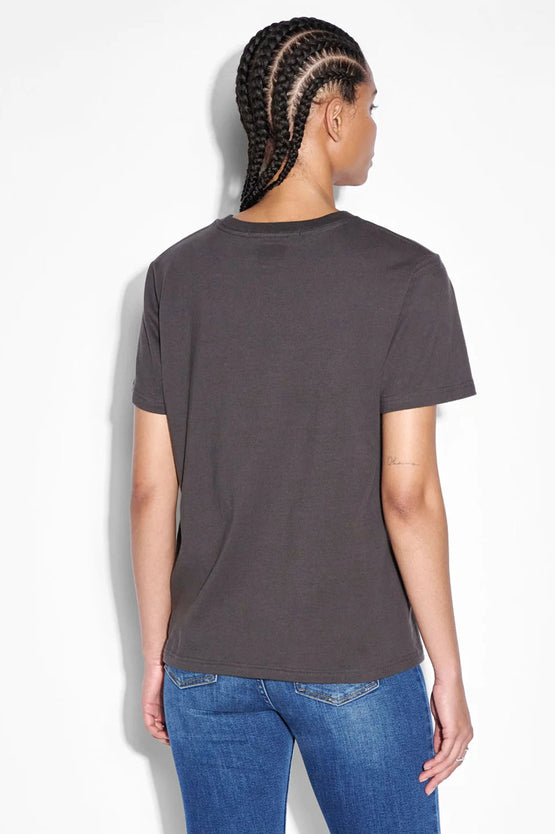 Ksubi Sott Graf Klassic Tee - Grey