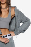 Ksubi Sott Origin Hoodie - Nightowl Grey