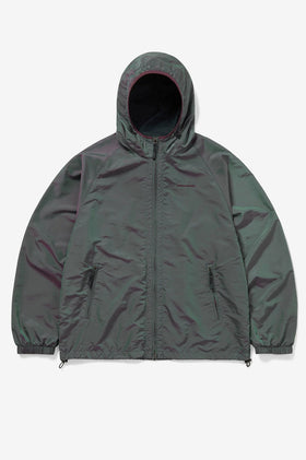 Thisisneverthat SP-Logo Windbreaker - Olive