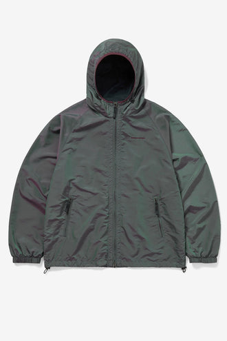 Thisisneverthat SP-Logo Windbreaker - Olive