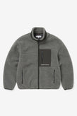 Thisisneverthat SP Sherpa Jacket - Charcoal