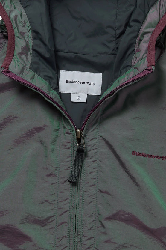 Thisisneverthat SP-Logo Windbreaker - Olive