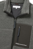 Thisisneverthat SP Sherpa Jacket - Charcoal