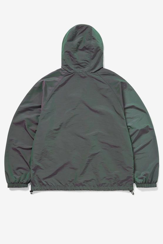 Thisisneverthat SP-Logo Windbreaker - Olive