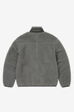 Thisisneverthat SP Sherpa Jacket - Charcoal