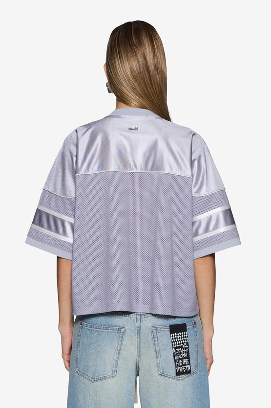 Ksubi 99 Spark Jersey - Silver