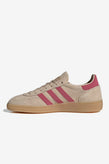 Adidas Handball Spezial - Magic Beige / Dual Magenta / Gold Metallic