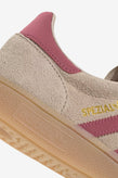 Adidas Handball Spezial - Magic Beige / Dual Magenta / Gold Metallic