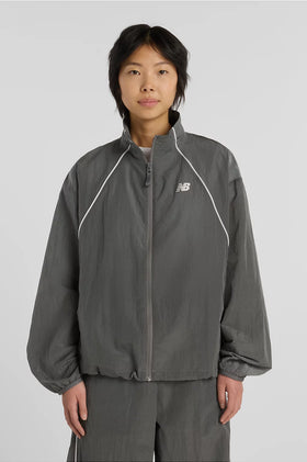 New Balance Sport Legacy Jacket - Grey