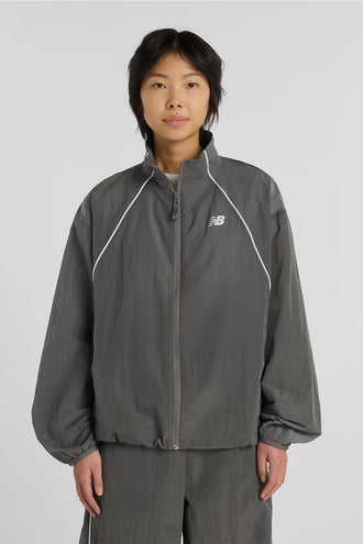 New Balance Sport Legacy Jacket - Grey