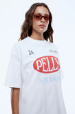 Ena Pelly Sport Tee - White
