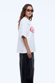 Ena Pelly Sport Tee - White