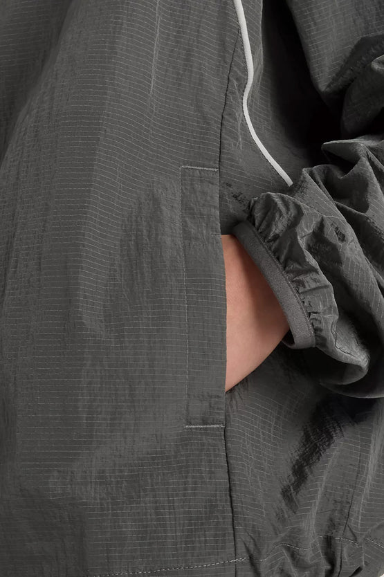 New Balance Sport Legacy Jacket - Grey