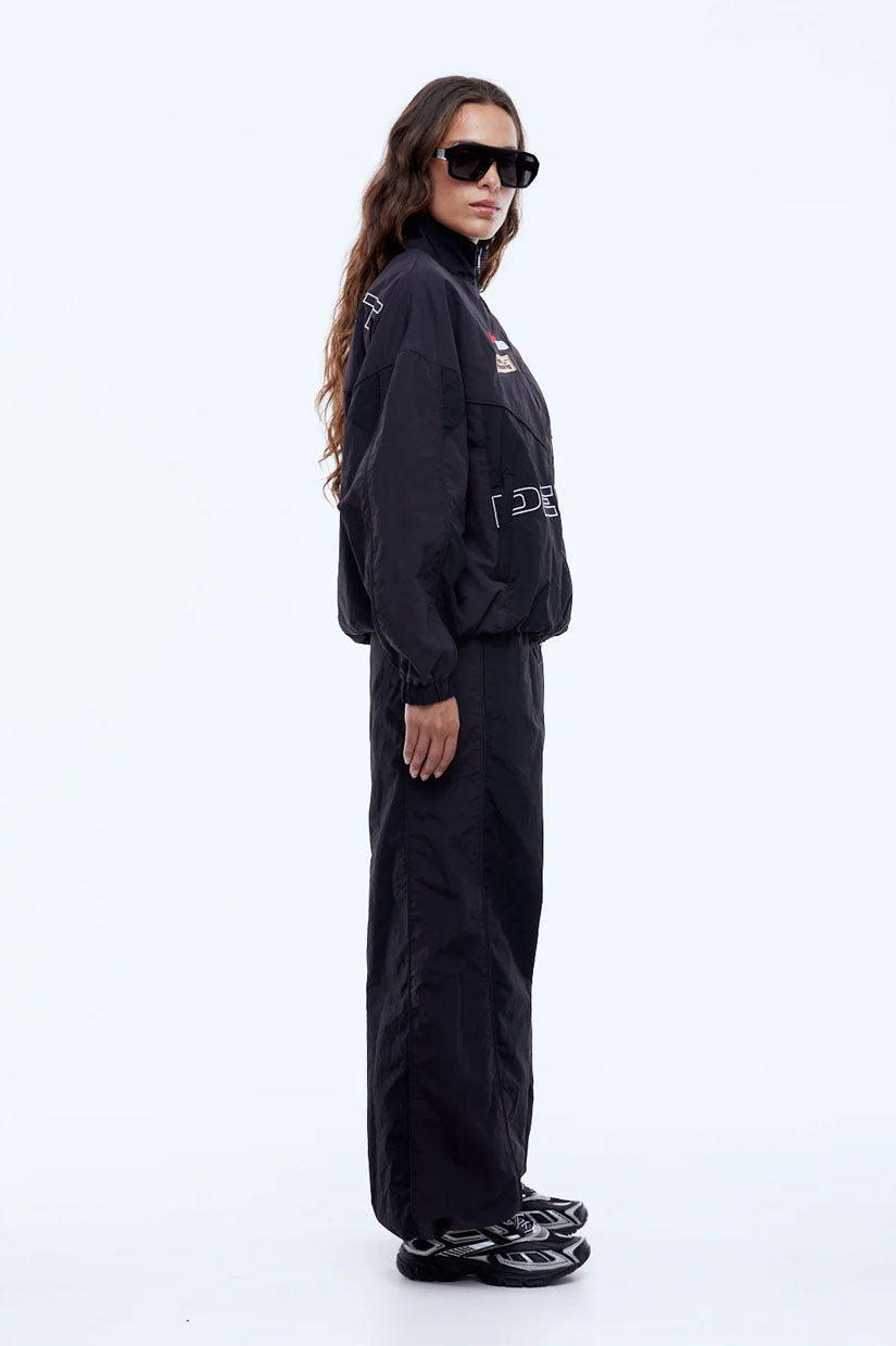 Ena Pelly Sport Spray Jacket - Black