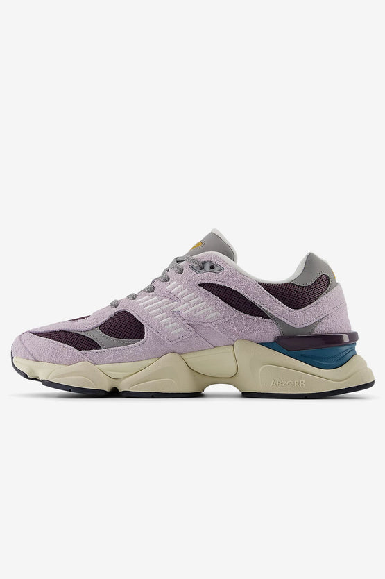 New Balance U9060SRA - Taro with Plum Brown