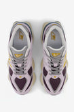 New Balance U9060SRA - Taro with Plum Brown