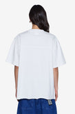 Ksubi 99 Jersey Boyfriend SS Tee - White