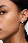 Meadowlark Bliss Hoops Small - Silver
