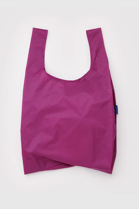 Baggu Standard Bag - Deep Fuchsia