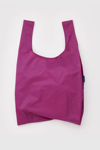 Baggu Standard Bag - Deep Fuchsia
