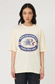 Remain Starlet Tee - Ivory