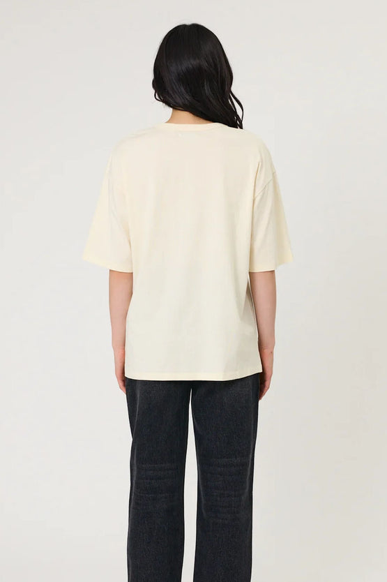 Remain Starlet Tee - Ivory