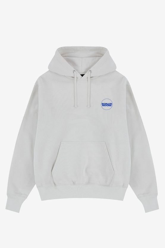 Boiler Room Core Hood - Stone