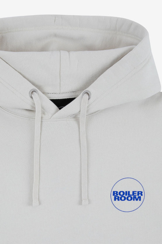 Boiler Room Core Hood - Stone