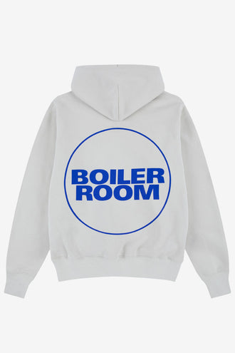 Boiler Room Core Hood - Stone