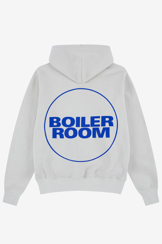 Boiler Room Core Hood - Stone