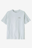 Patagonia Strataspire Responsibili Tee - White