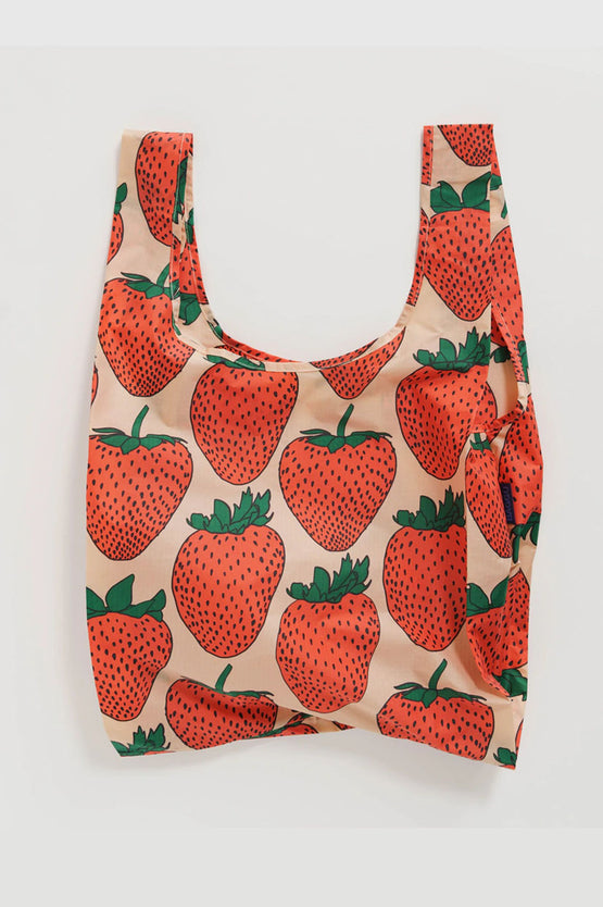 Baggu Standard Bag - Strawberry