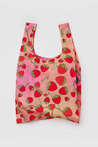 Baggu Standard Bag - Strawberry Blossom