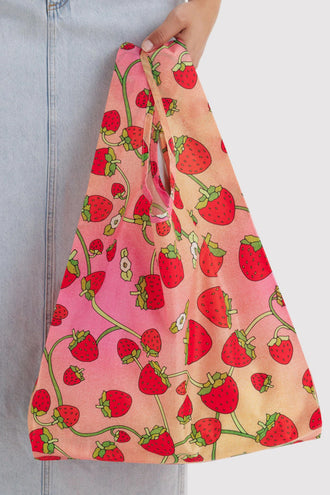 Baggu Standard Bag - Strawberry Blossom