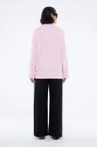 Ena Pelly Street Signs LS Tee - Pink