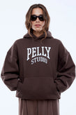 Ena Pelly Studio Hoodie - Mocha