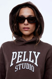 Ena Pelly Studio Hoodie - Mocha
