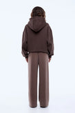 Ena Pelly Studio Hoodie - Mocha