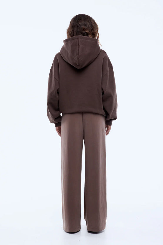Ena Pelly Studio Hoodie - Mocha