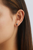 By Charlotte Endless Devotion Studs - Gold