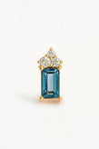 By Charlotte Endless Devotion Studs - Gold