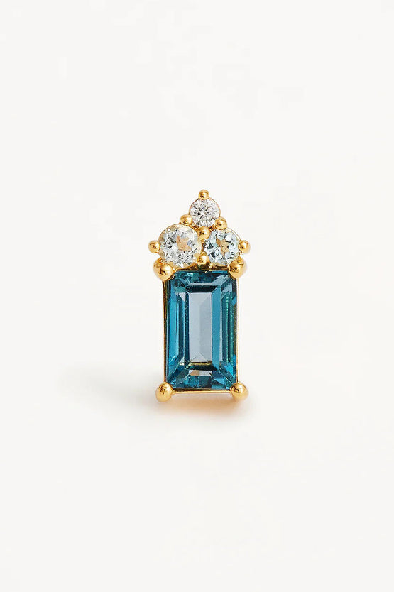 By Charlotte Endless Devotion Studs - Gold