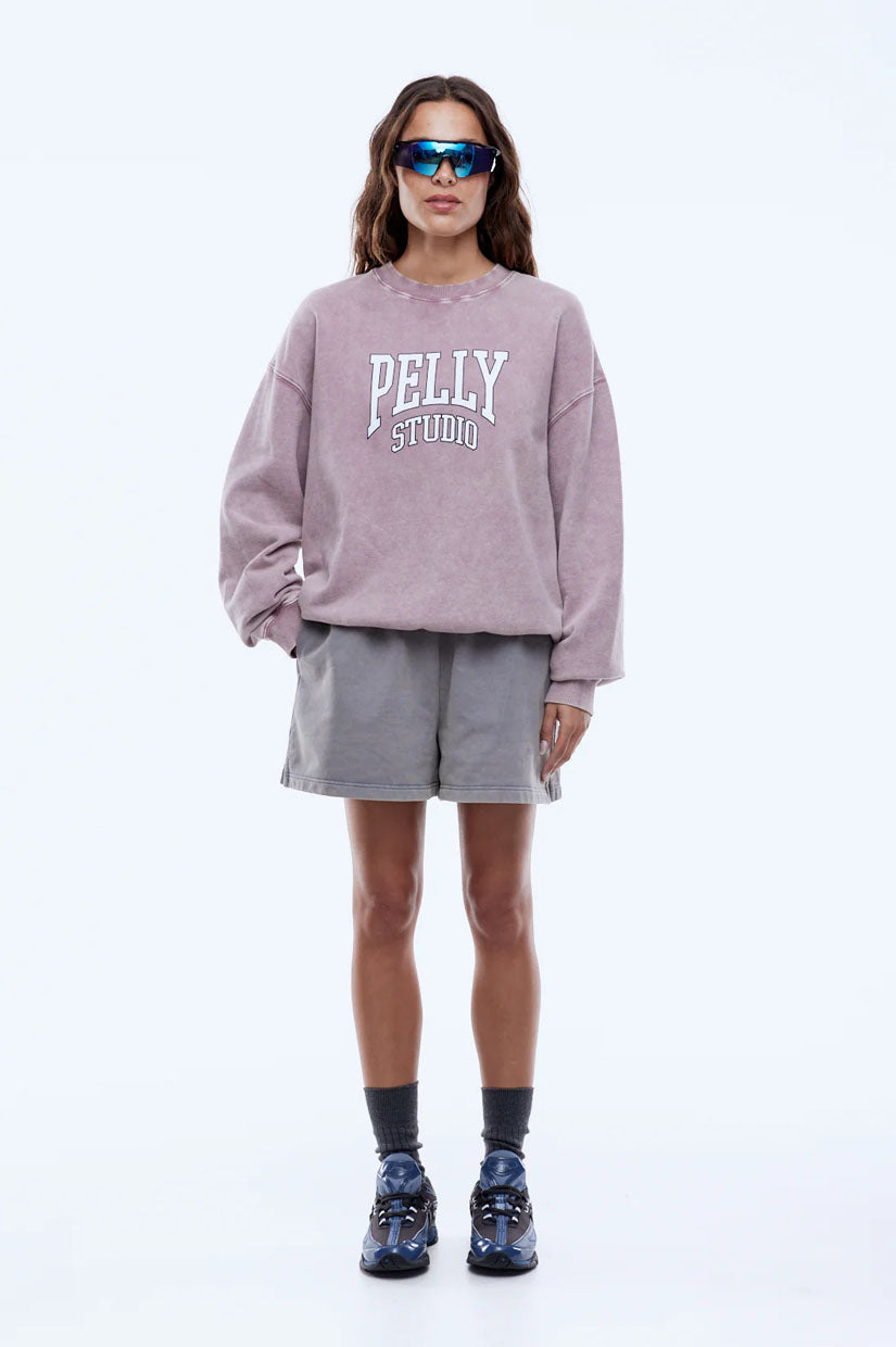 Ena Pelly Studio Sweatshirt - Vintage Rose