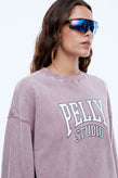 Ena Pelly Studio Sweatshirt - Vintage Rose