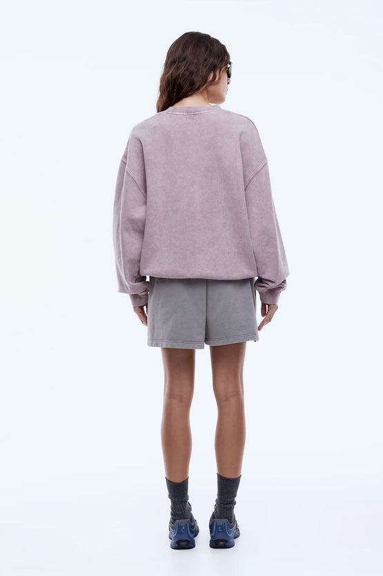 Ena Pelly Studio Sweatshirt - Vintage Rose