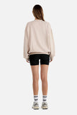 Ena Pelly Studios Sweatshirt - Alabaster