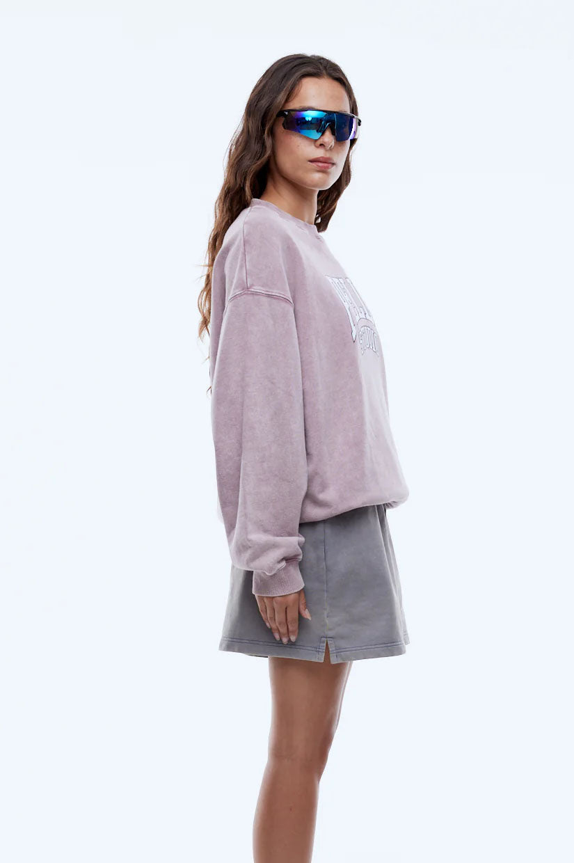Ena Pelly Studio Sweatshirt - Vintage Rose