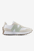 New Balance WS327SUB - Angora with White and Silver Moss